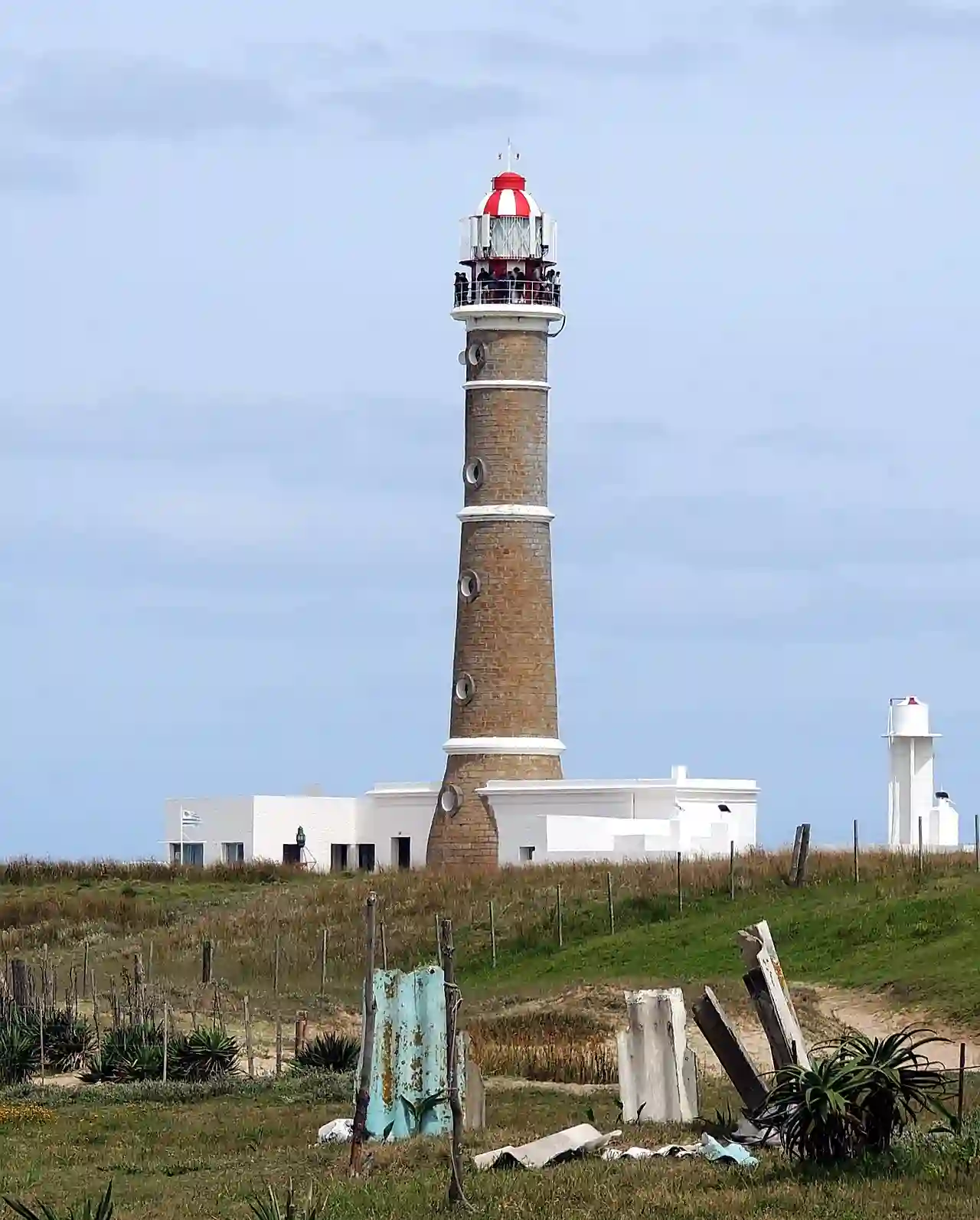 Faro de Cabo Polonio, Uruguay 01