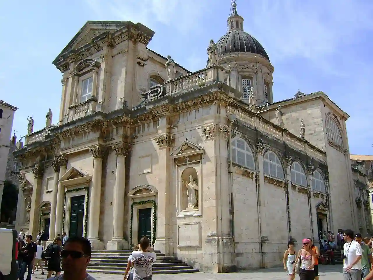 Cattedrale Dubrovnik