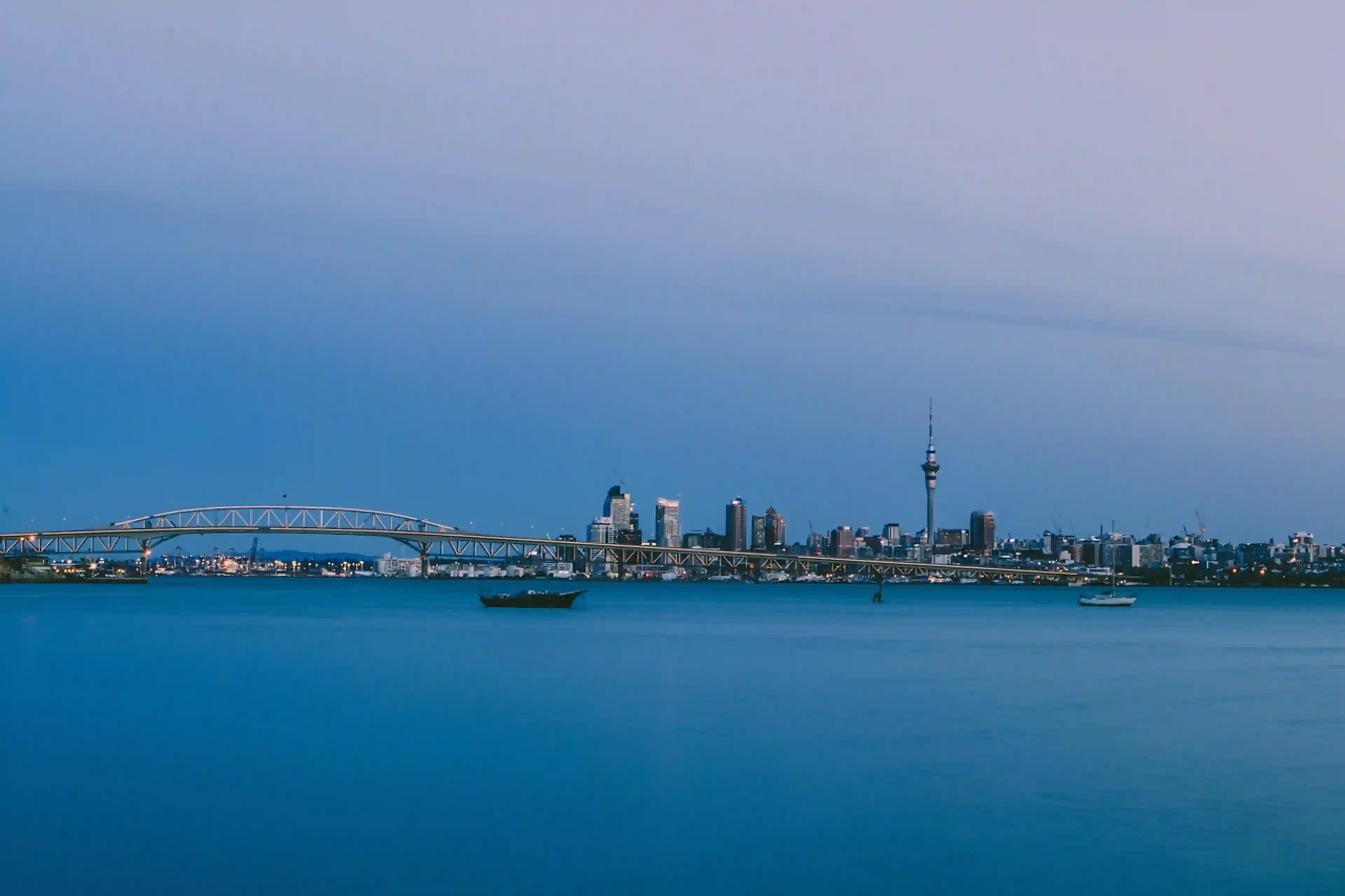 Auckland - 3