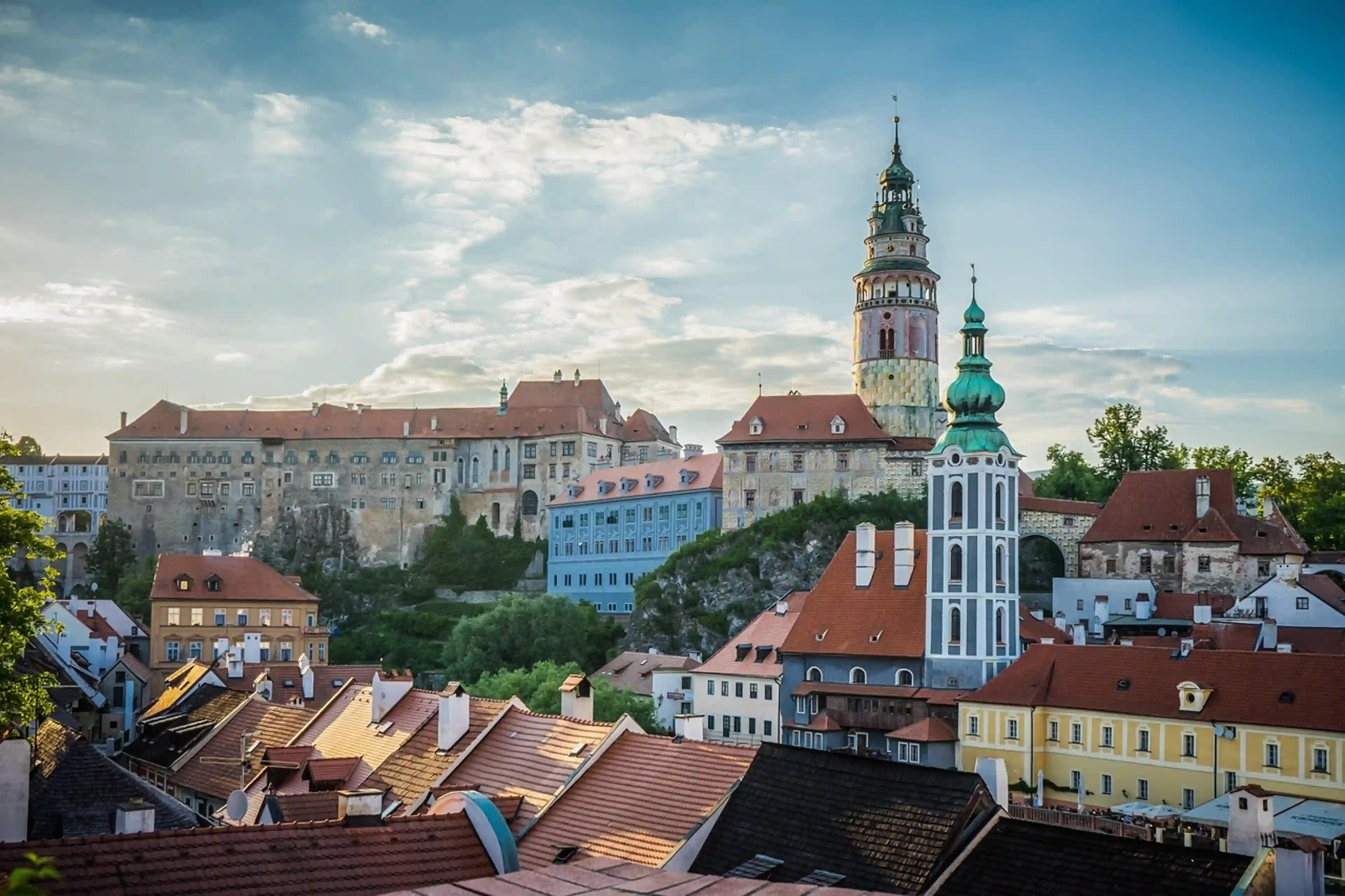 Cesky Krumlov - 3