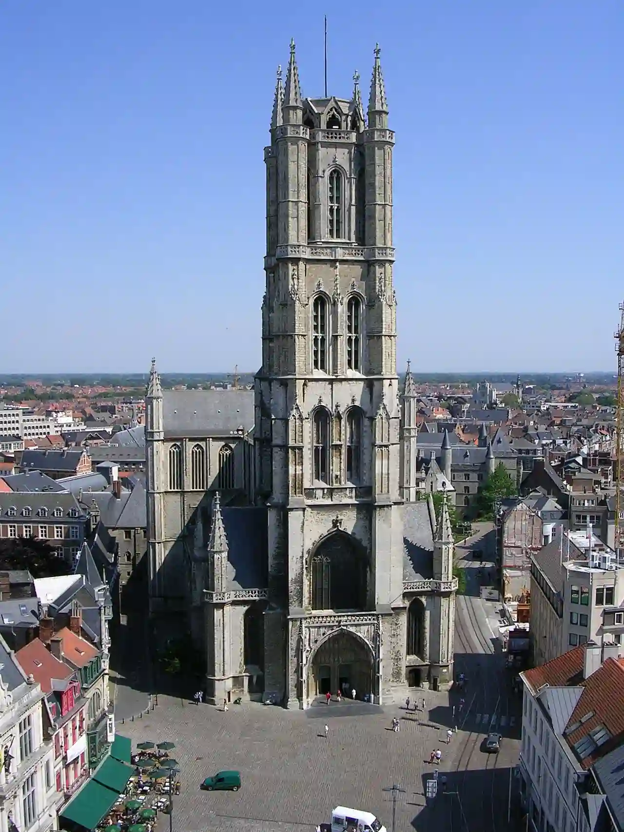 27052005 - St Baafskathedraal