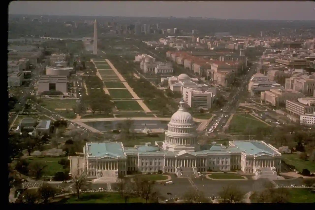 National Mall and Memorial Parks NAMA8570