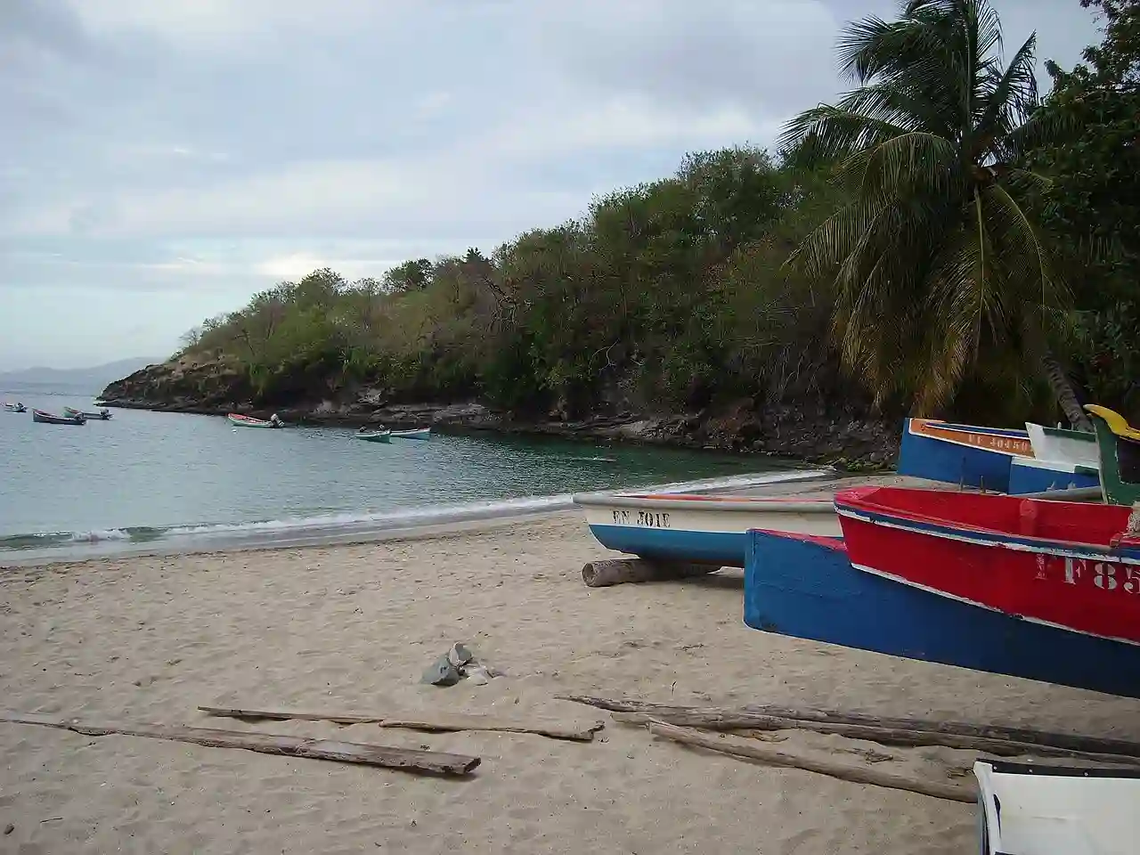 Anse Dufur