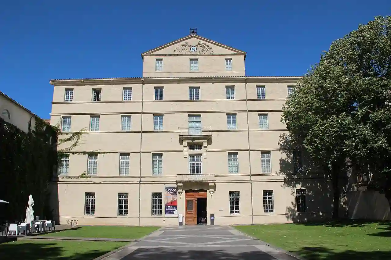 Musée Fabre - panoramio