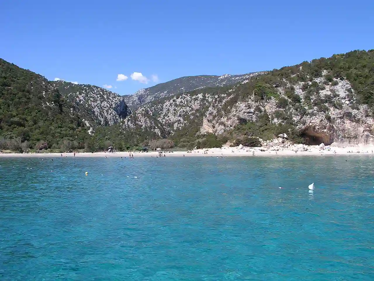CalaLuna