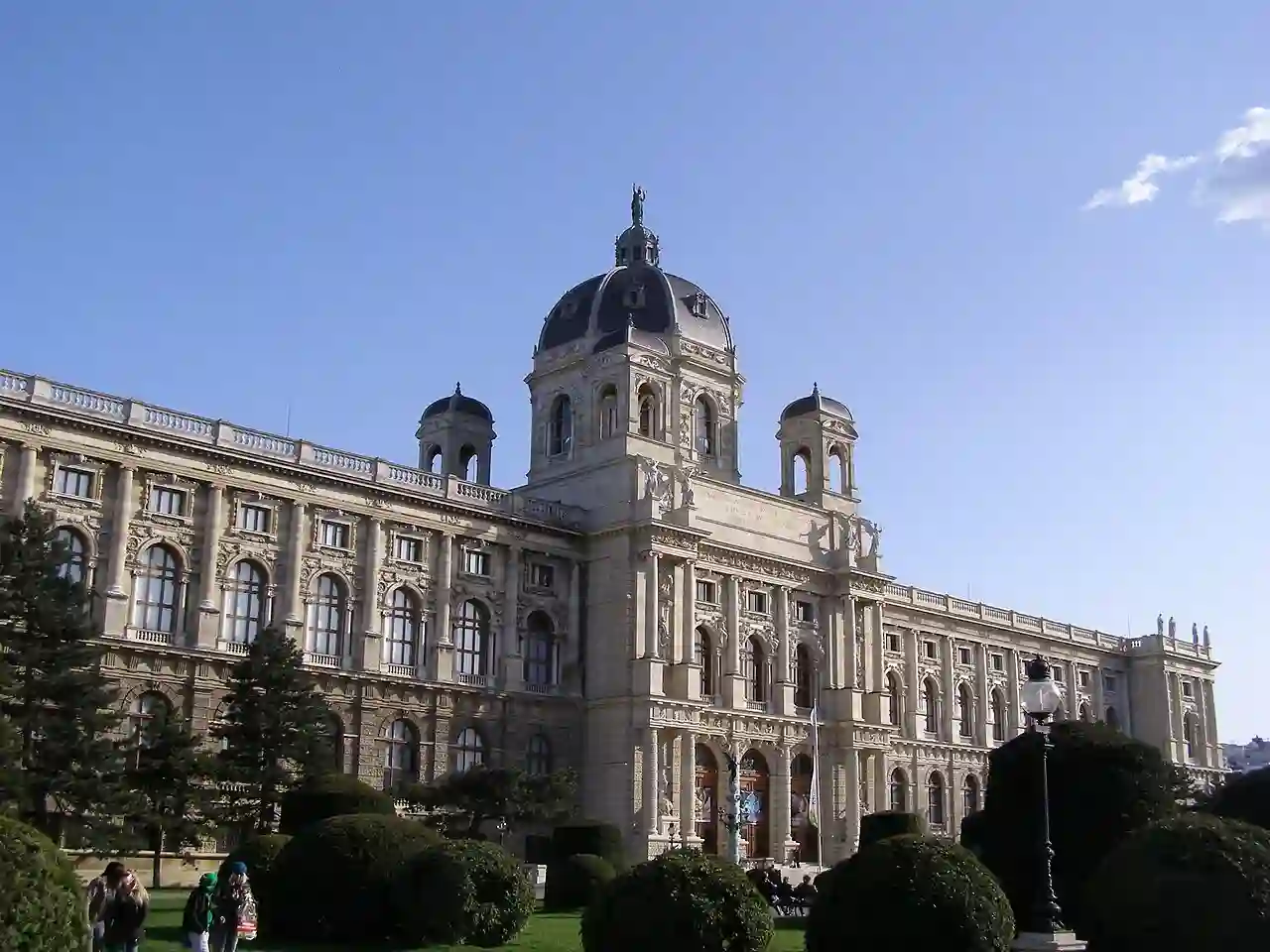 Wien Kunsthistorisches Museum