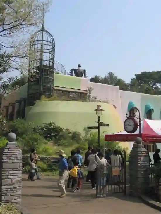 Ghibli-museum-mitaka