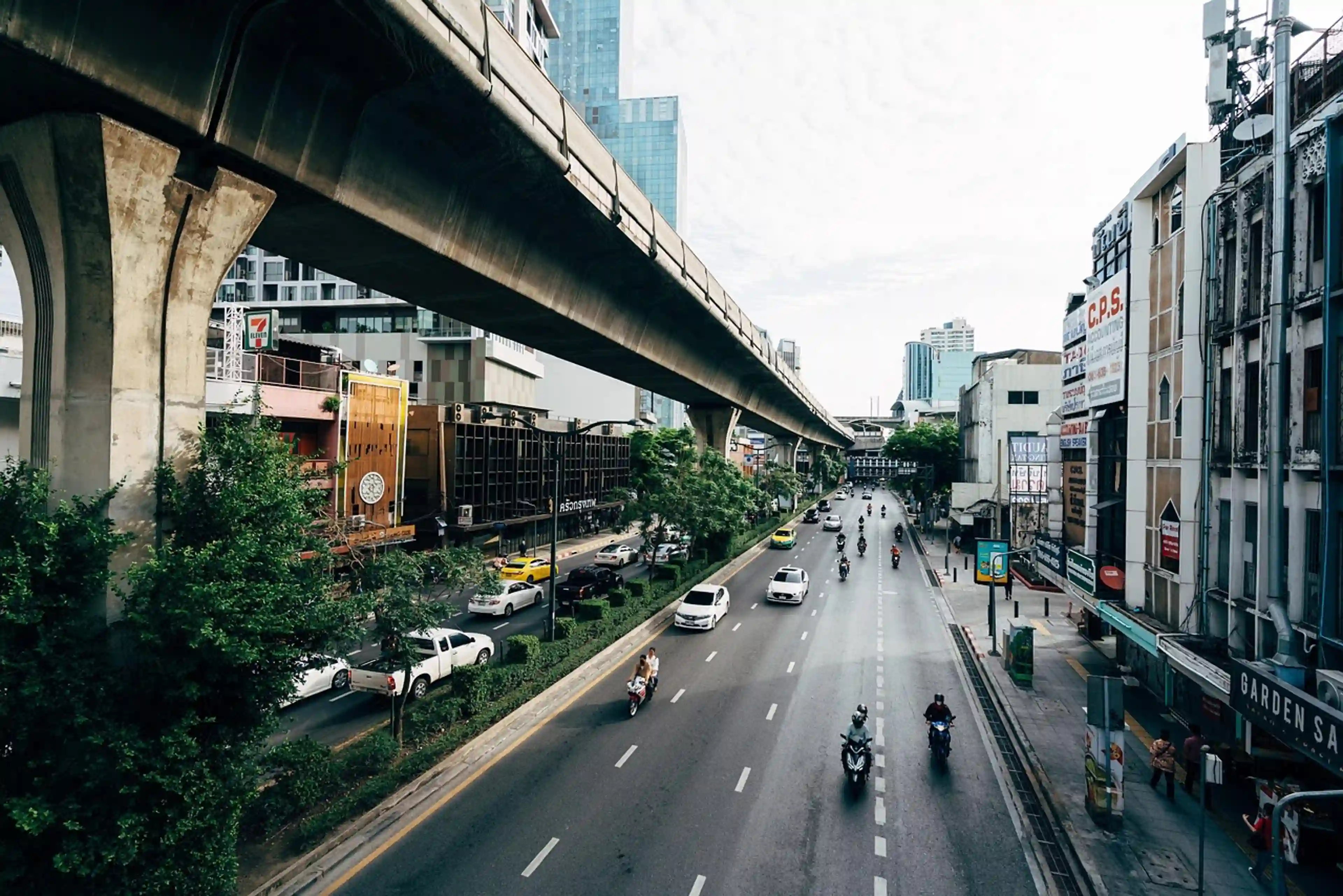 Bangkok - 2