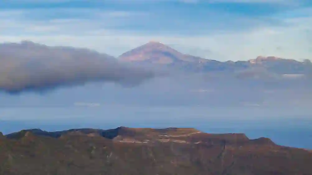 2000-11-06 Blick auf den Teide 11060017