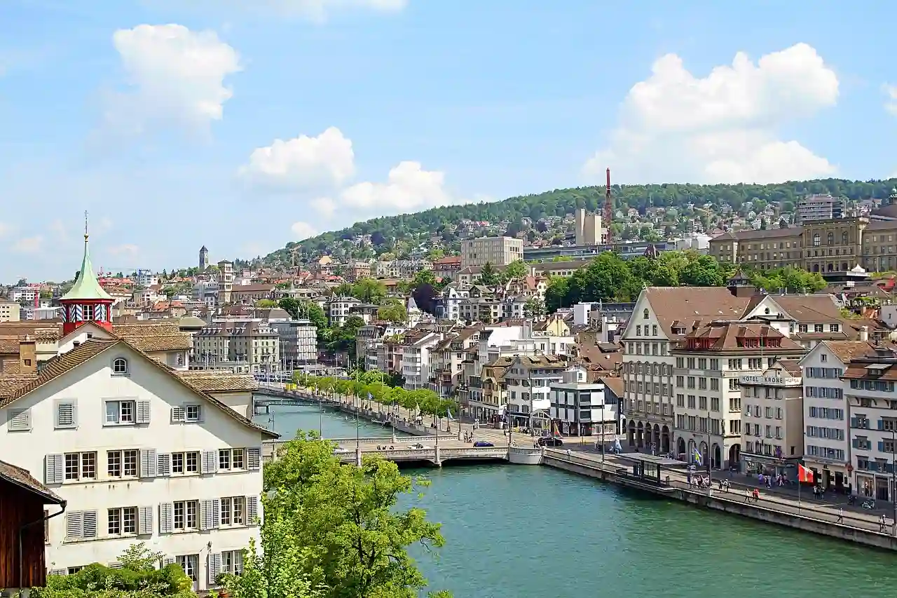 Zurich - 2