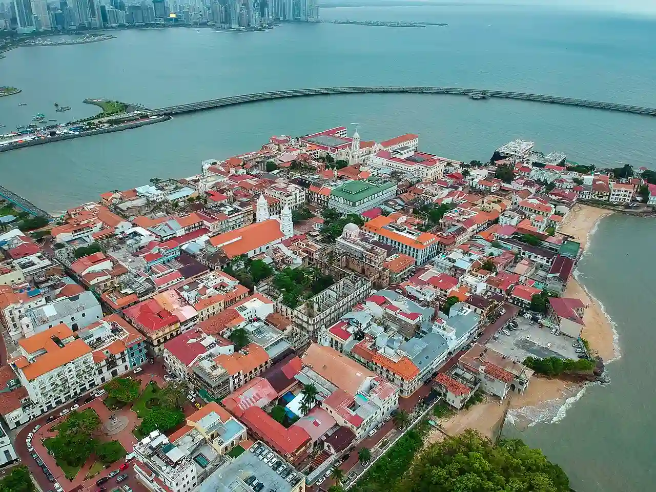 Casco Antiguo (San Felipe) - Pamama