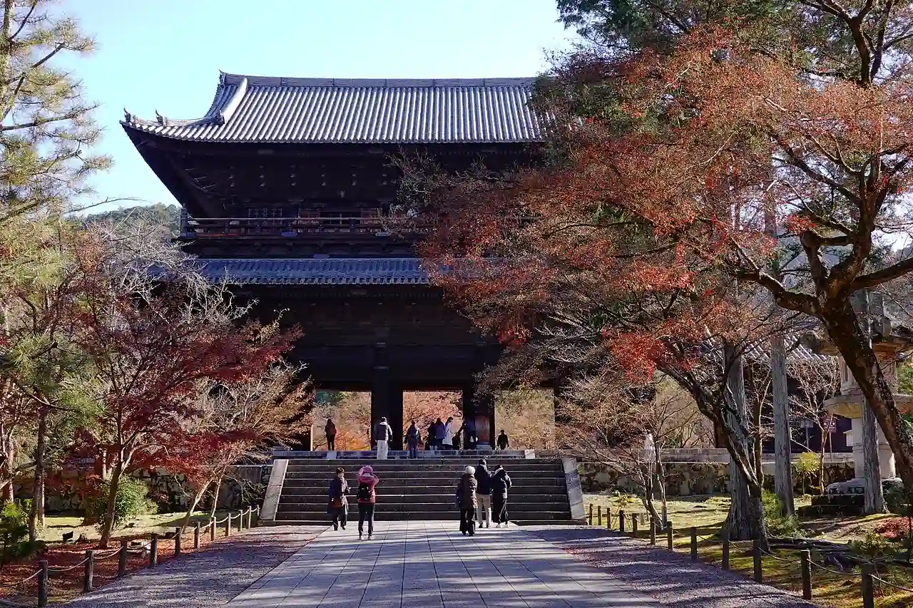 251213 Nanzen-ji Kyoto Japan01s3