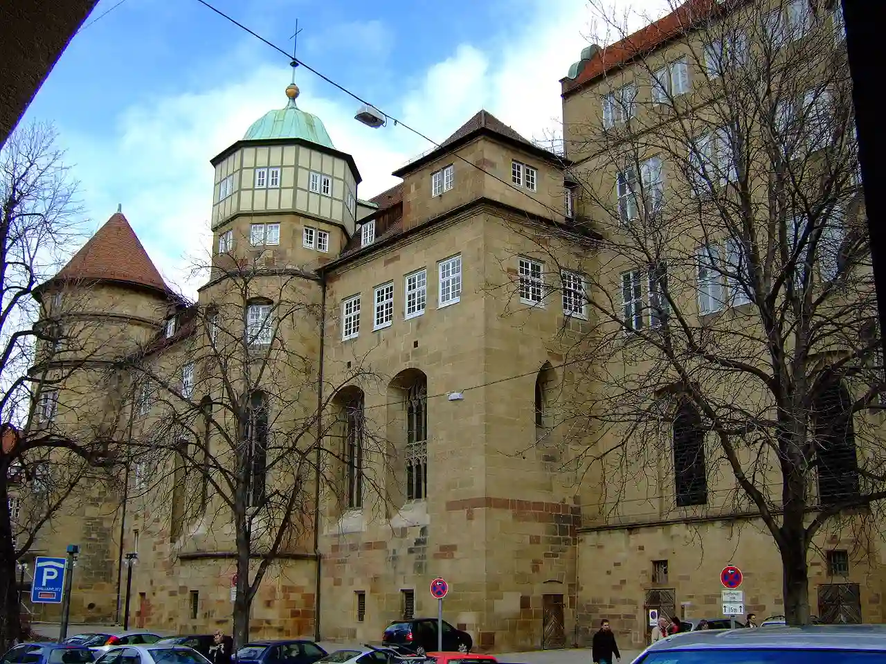 Stuttgart AltesSchloss03