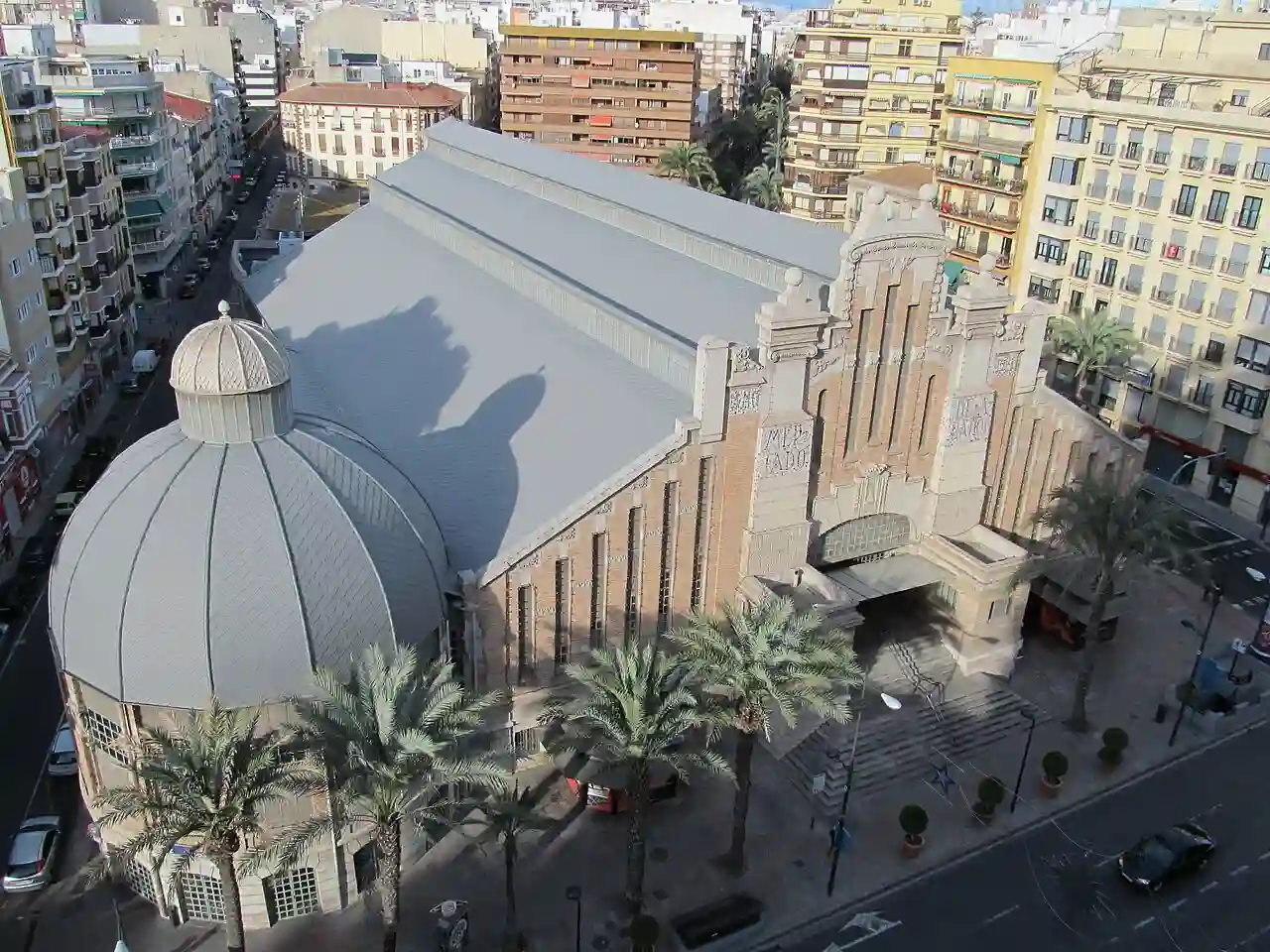 Mercado de Abastos (Alicante) 01