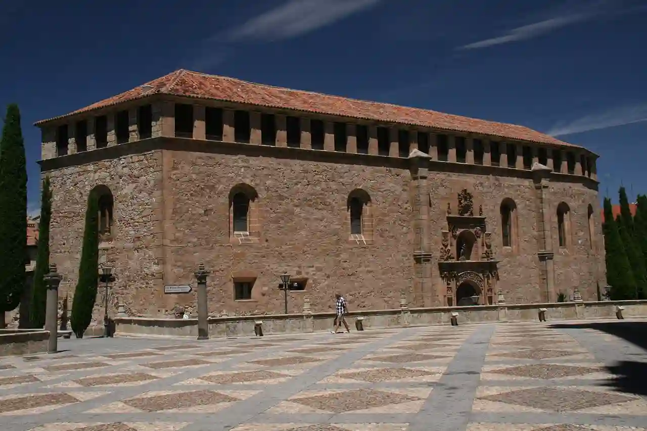 Dueñas Salamanca - 2011