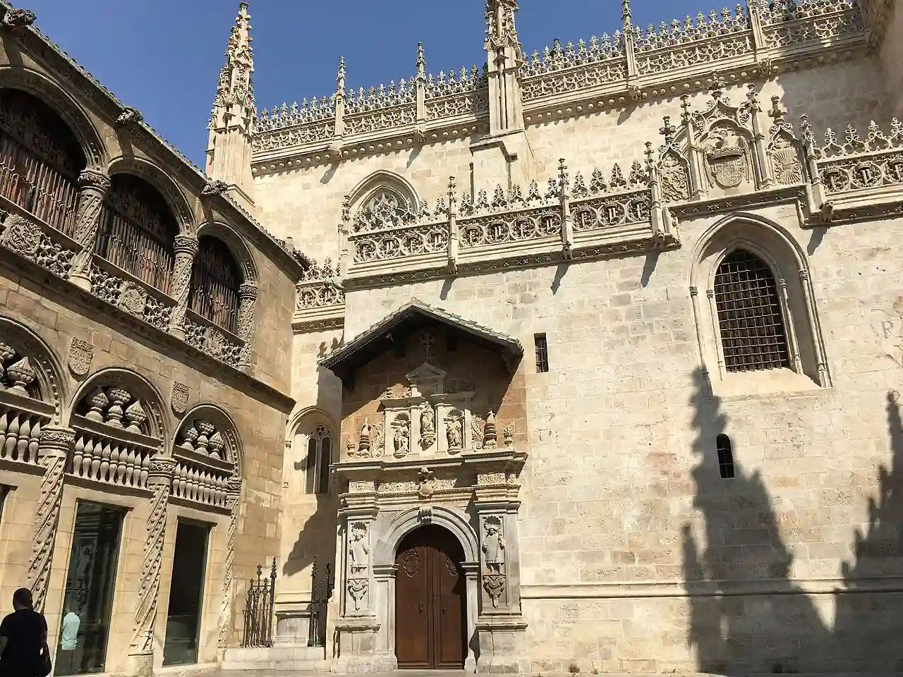 Royal Chapel of Granada (Spain)