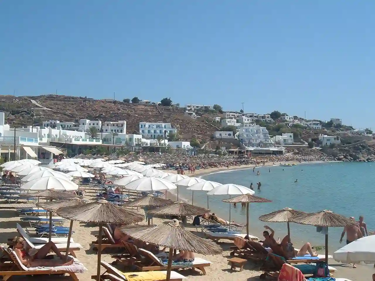 Platis Gialos - panoramio
