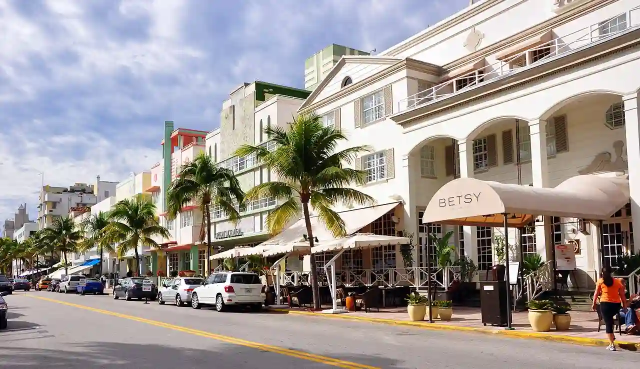 Ocean drive day 2009j