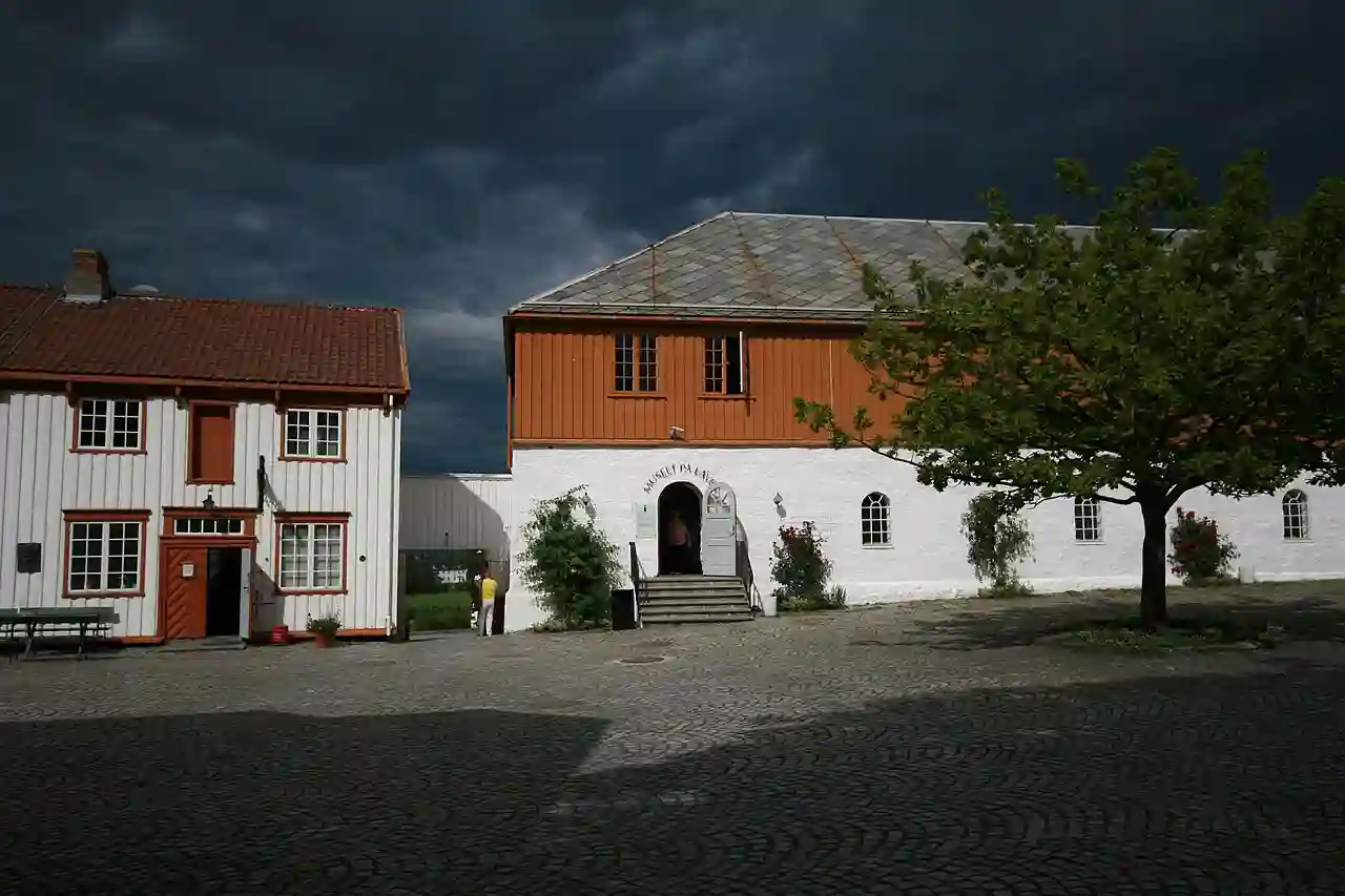 En lumsk sommerdag