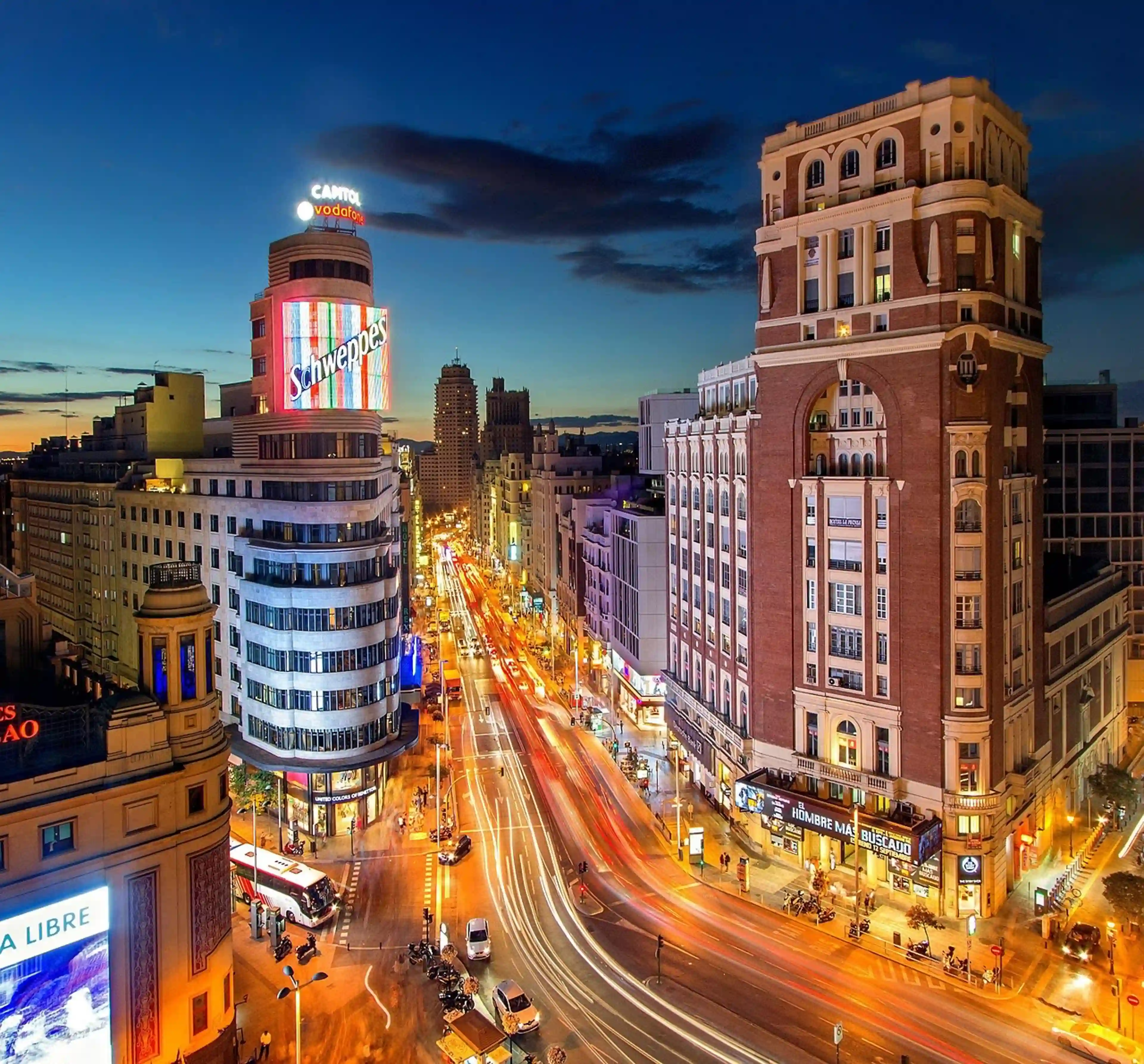 Madrid - 4