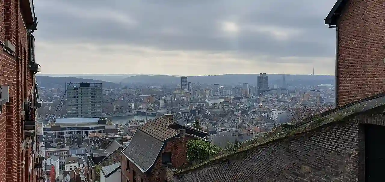 2023 in Liège, Montagne de Bueren