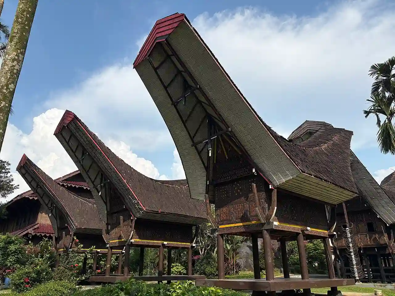 Tongkonan - South Sulawesi Pavilion TMII (2025) - img 01