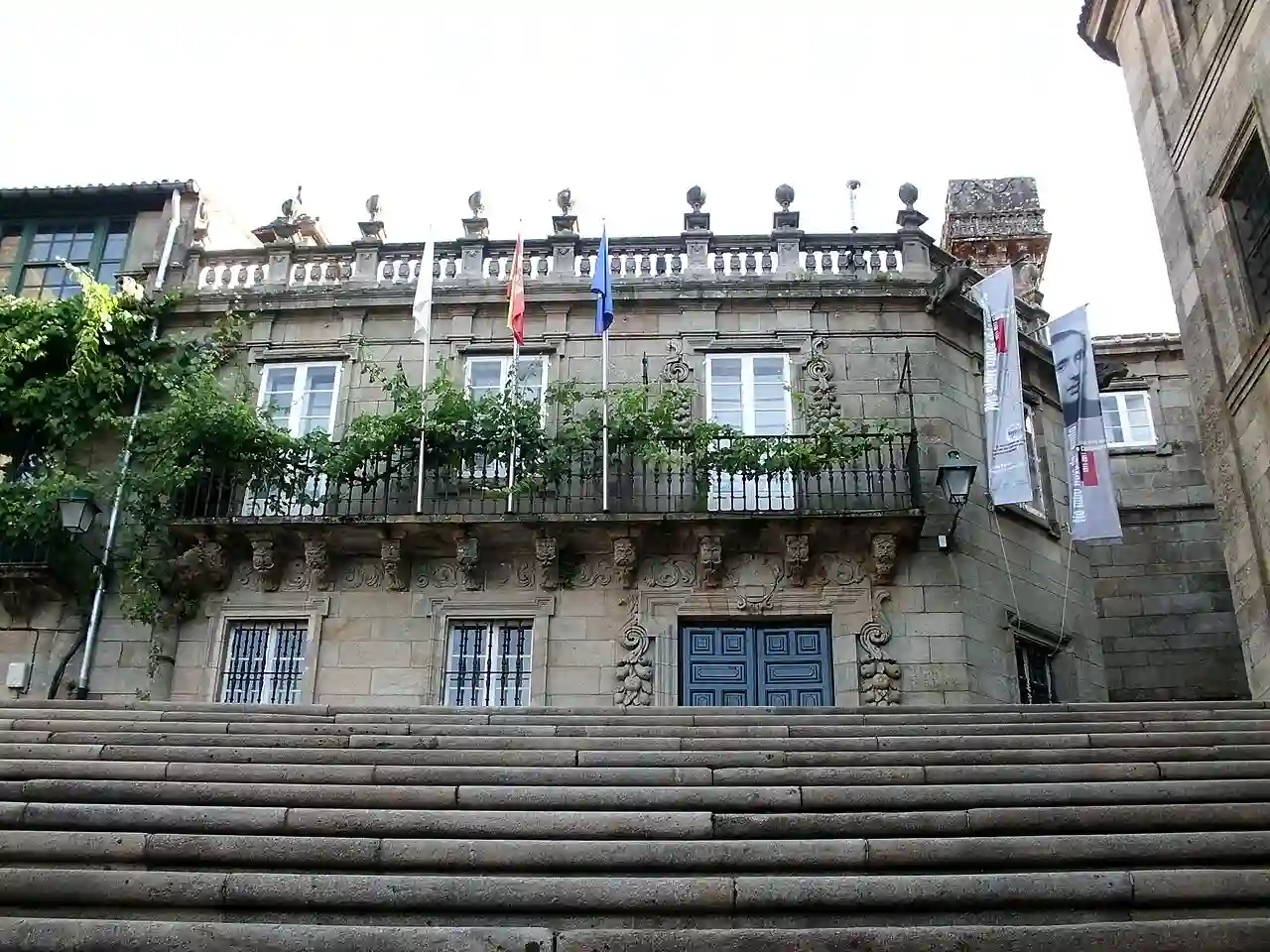 Casa da Parra, Santiago de Compostela