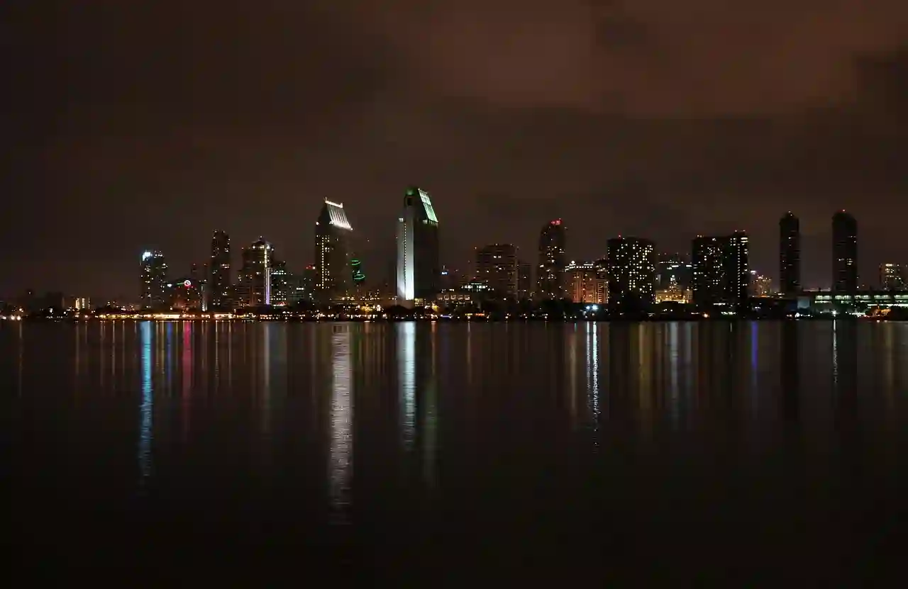 سان دييغو - 3