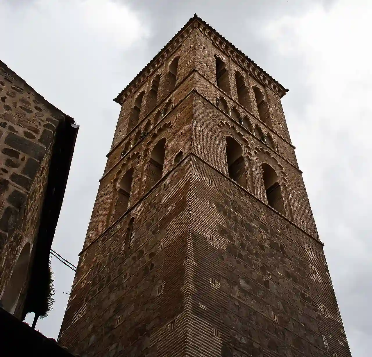 Iglesia de Santo Tomé en Toledo