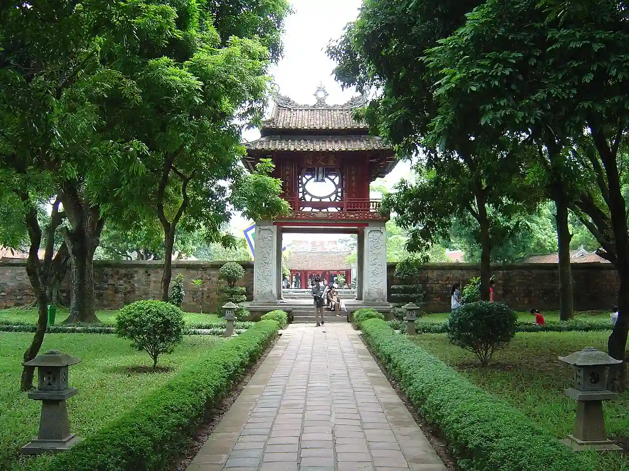 Hanoi Temple of Literature