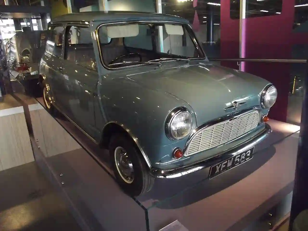 We Made It - Thinktank Birmingham Science Museum - Mini (8615151610)
