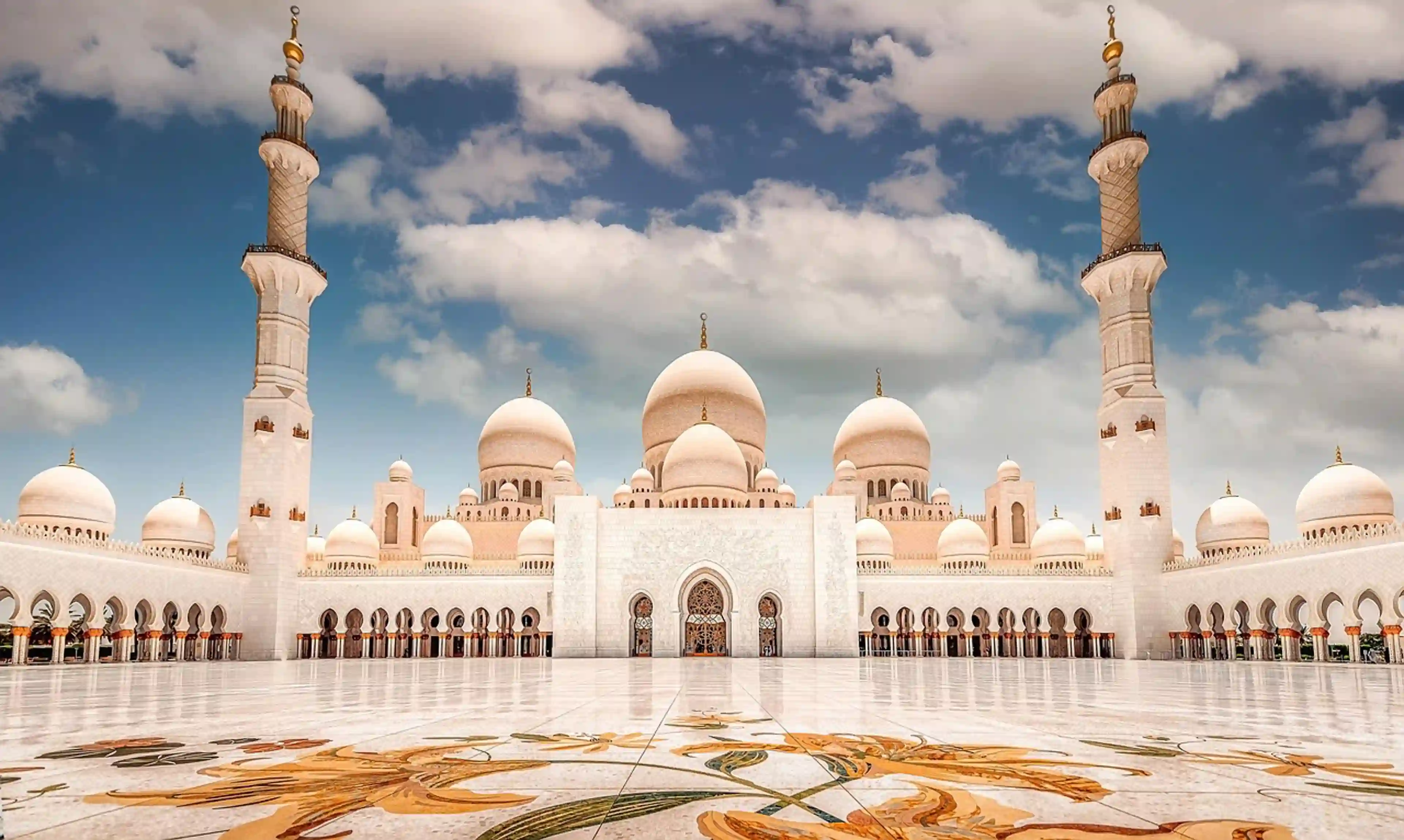 Abu Dhabi - 1