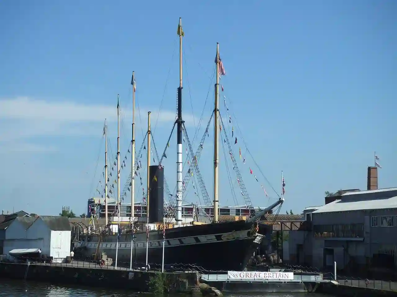SS Great Britain (6726649319)