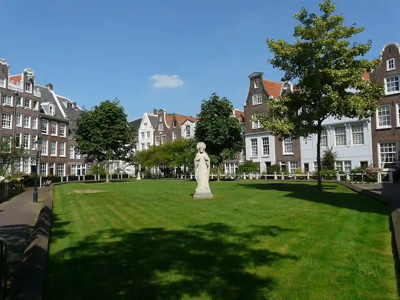 Begijnhof Amsterdam P1020930