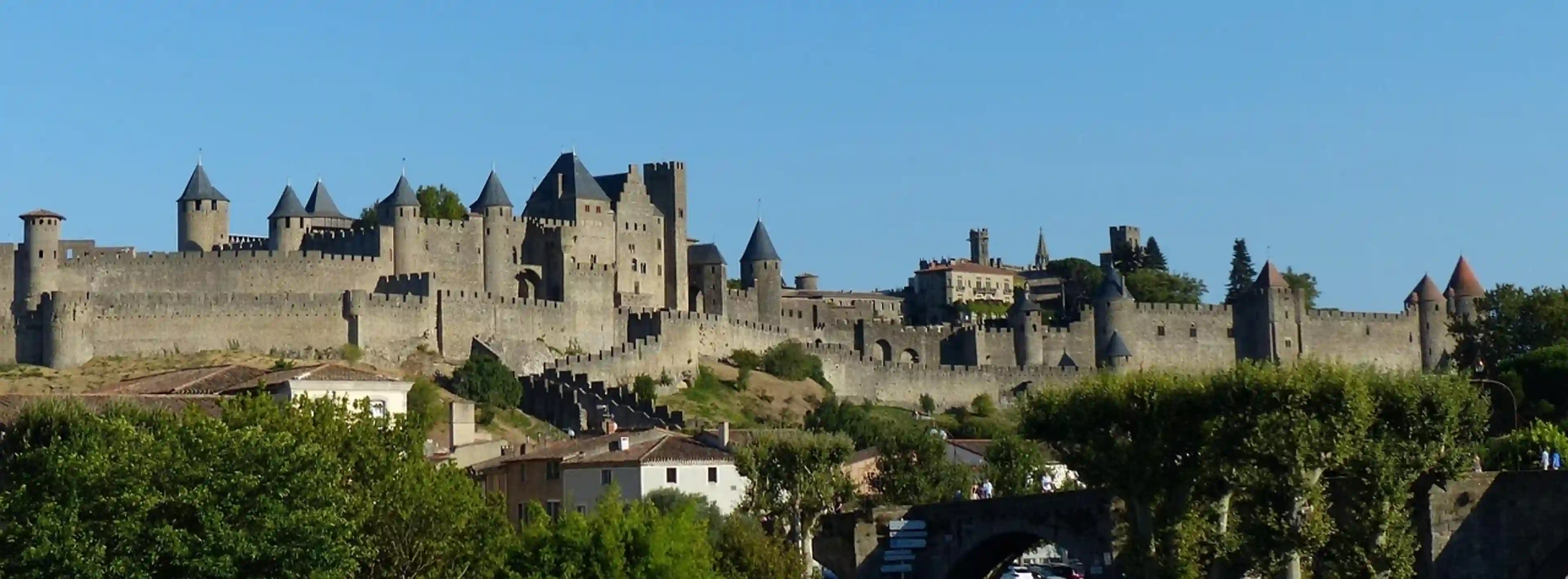 Carcassonne - 5