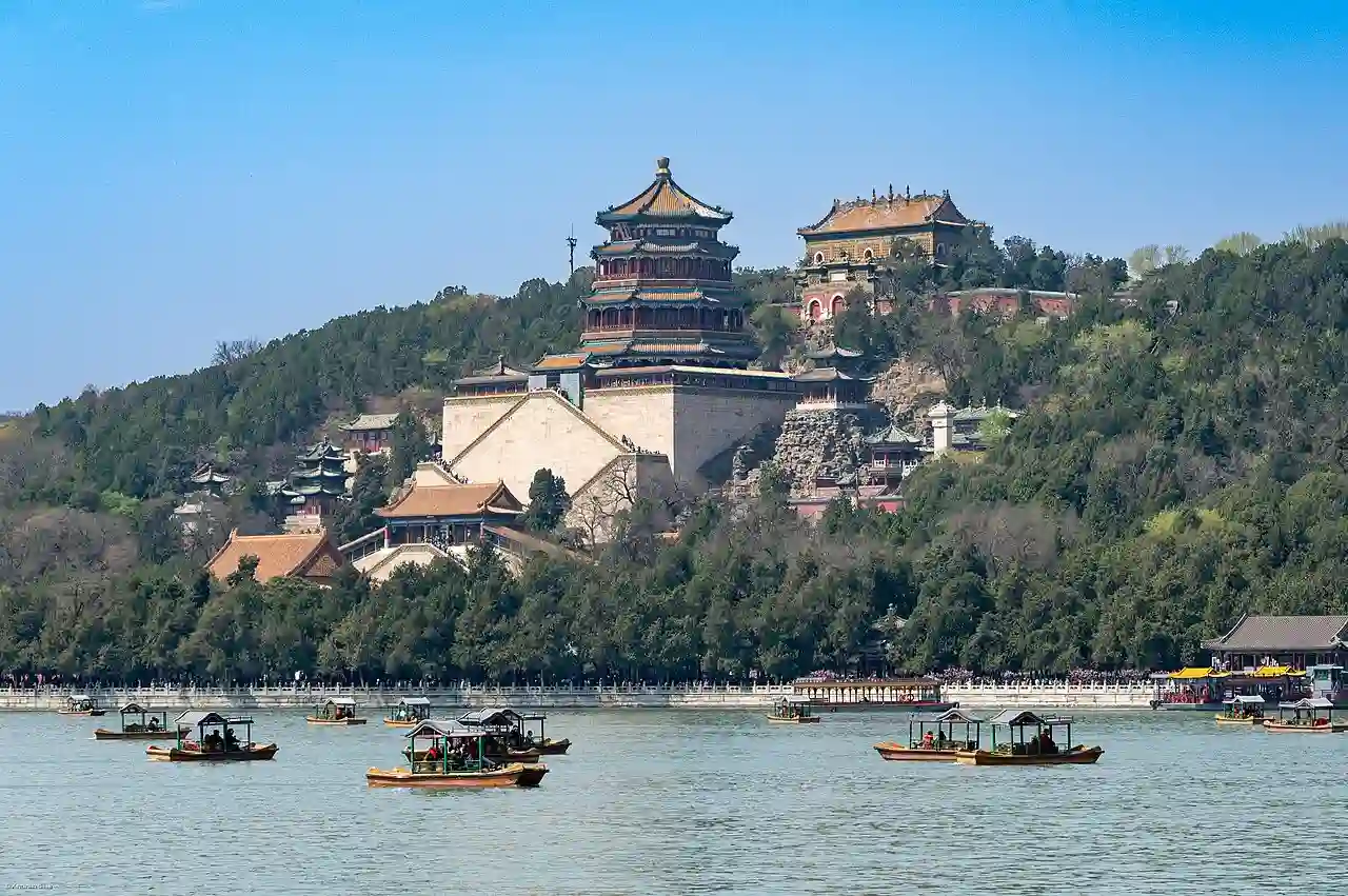 Longevity Hill of the Summer Palace