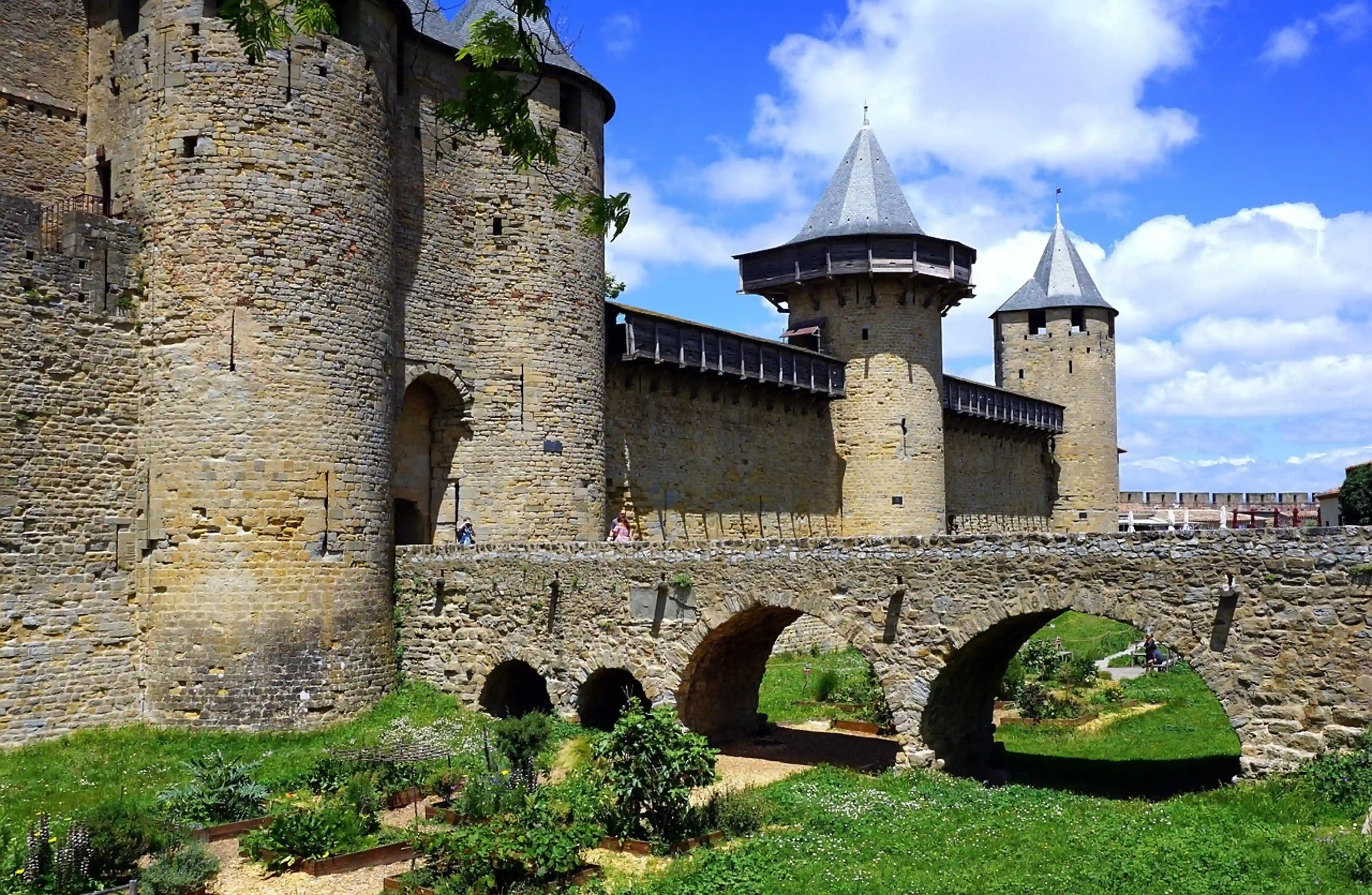Carcassonne - 1