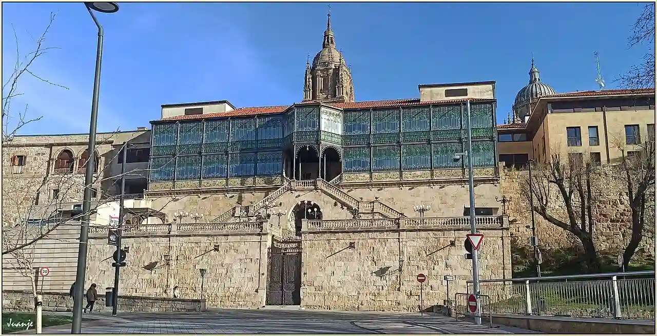 🇪🇸 🇪🇺 Casa Lis (Salamanca, Castilla y León, España, 26-2-2025) (54360601846)