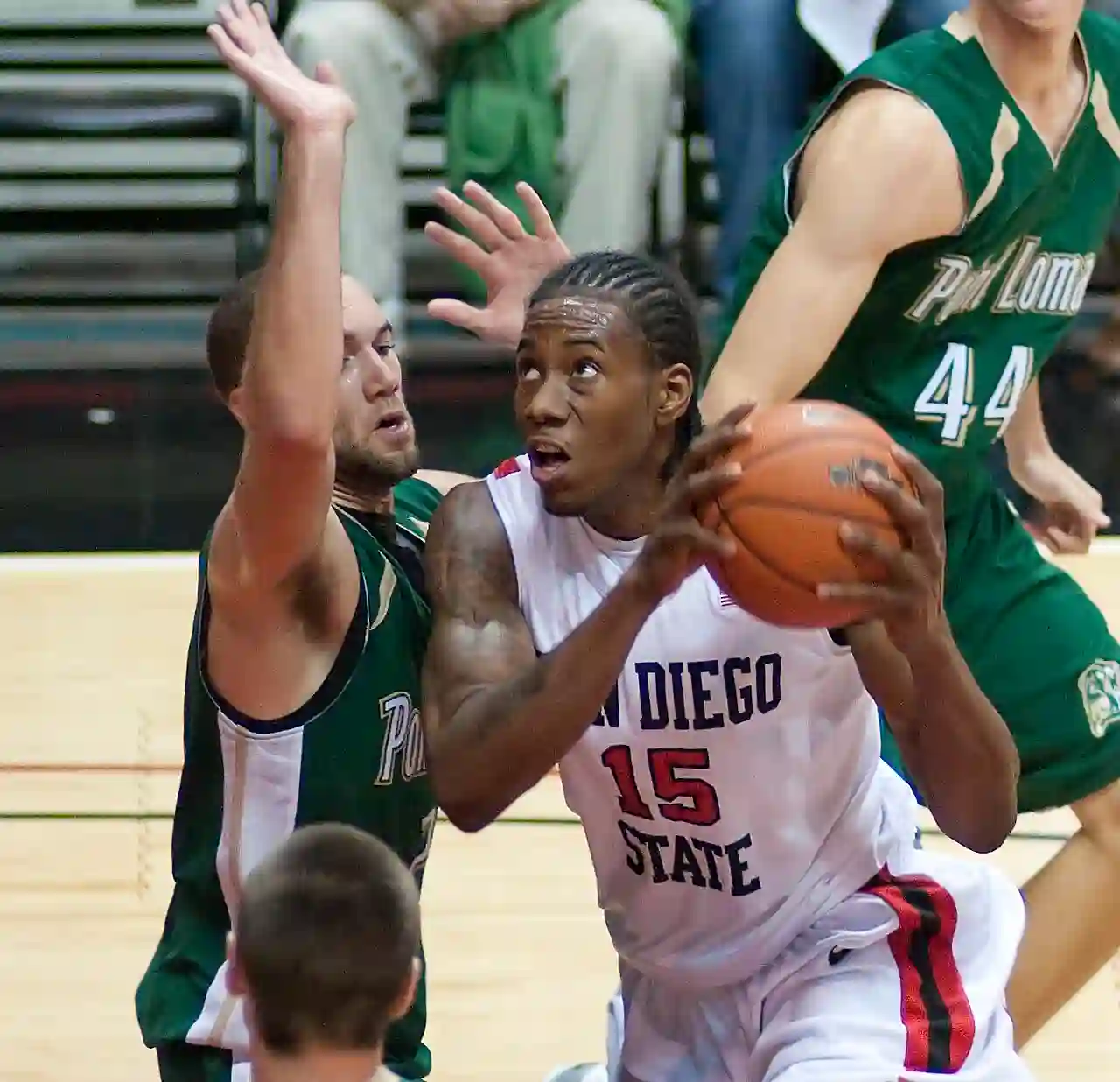 Kawhi Leonard 2