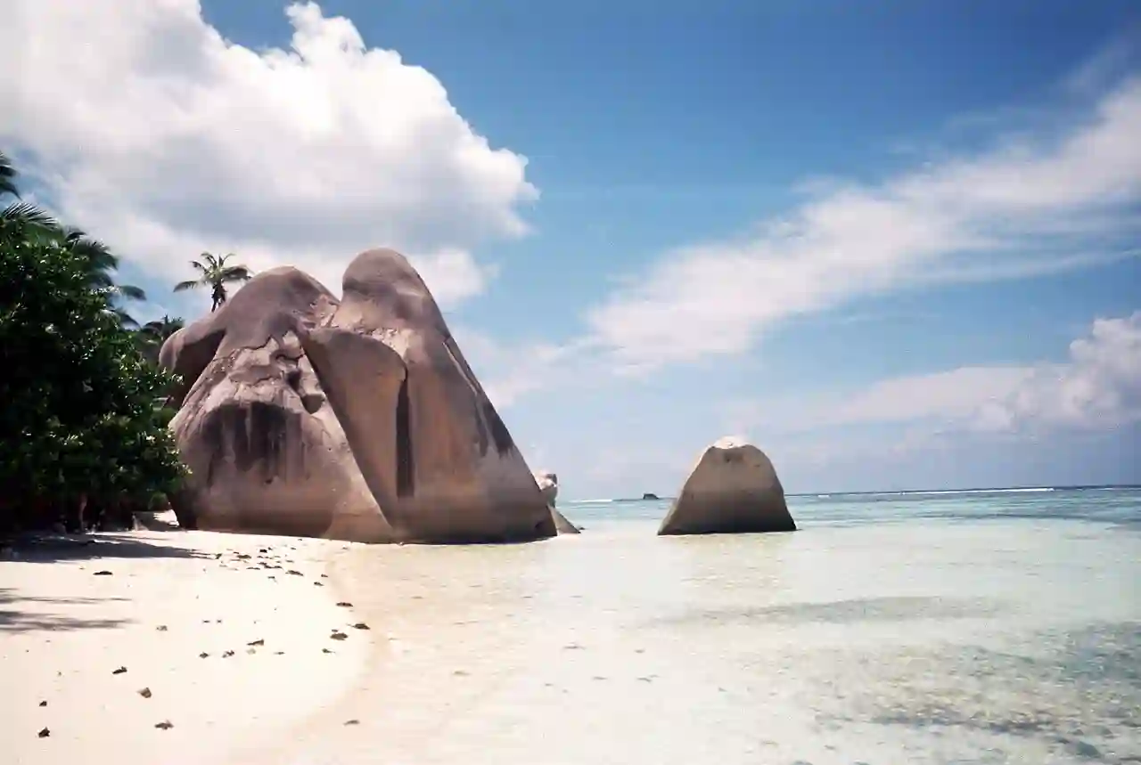 Anse source d argent