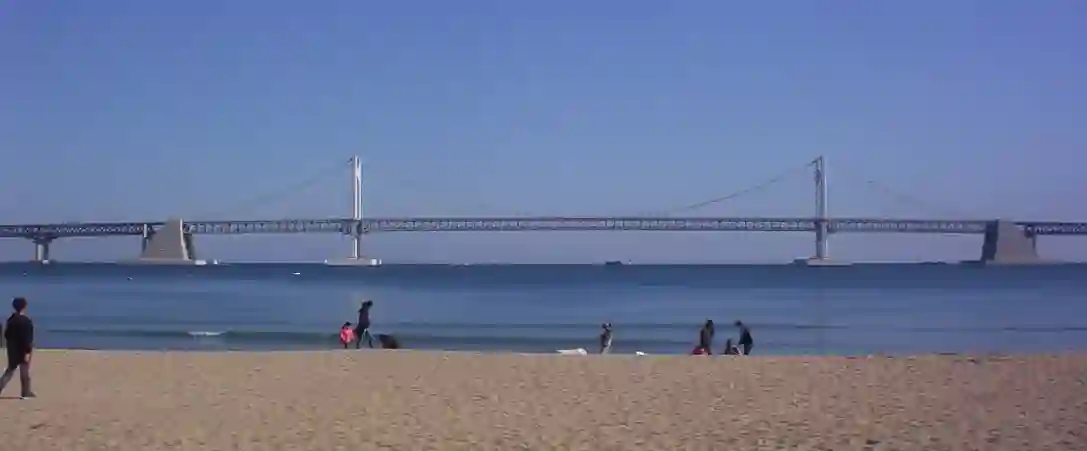 Gwang An Bridge