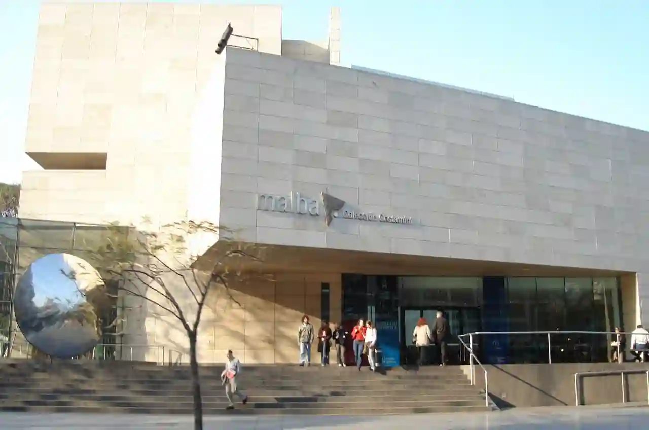 Buenos Aires - Palermo - Malba
