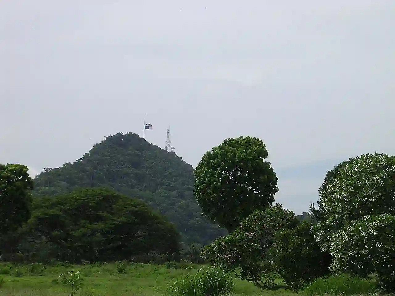 Ancon Hill in Panama 01
