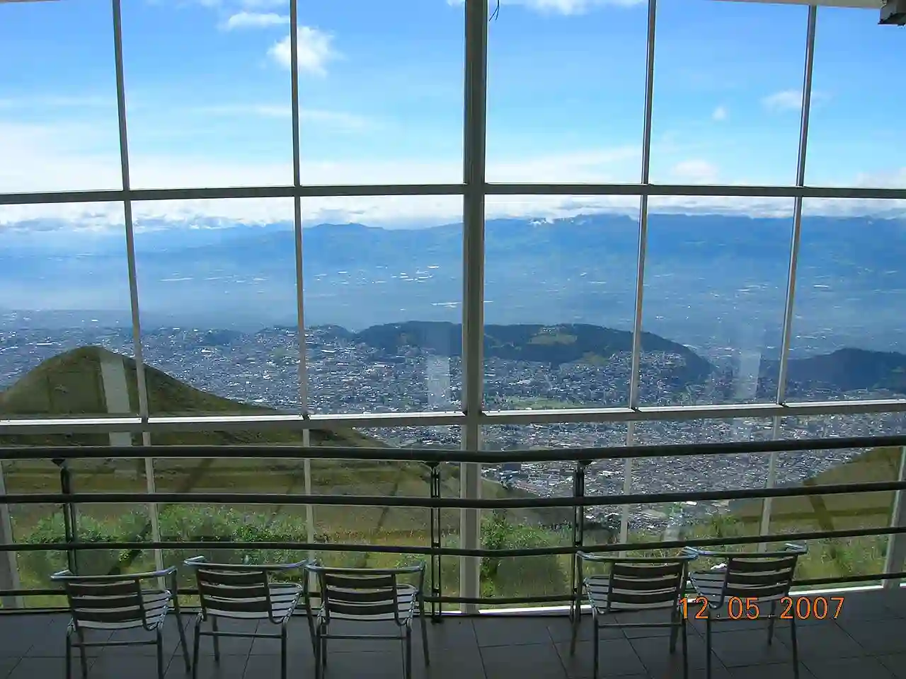 Bergstation TelefériQo