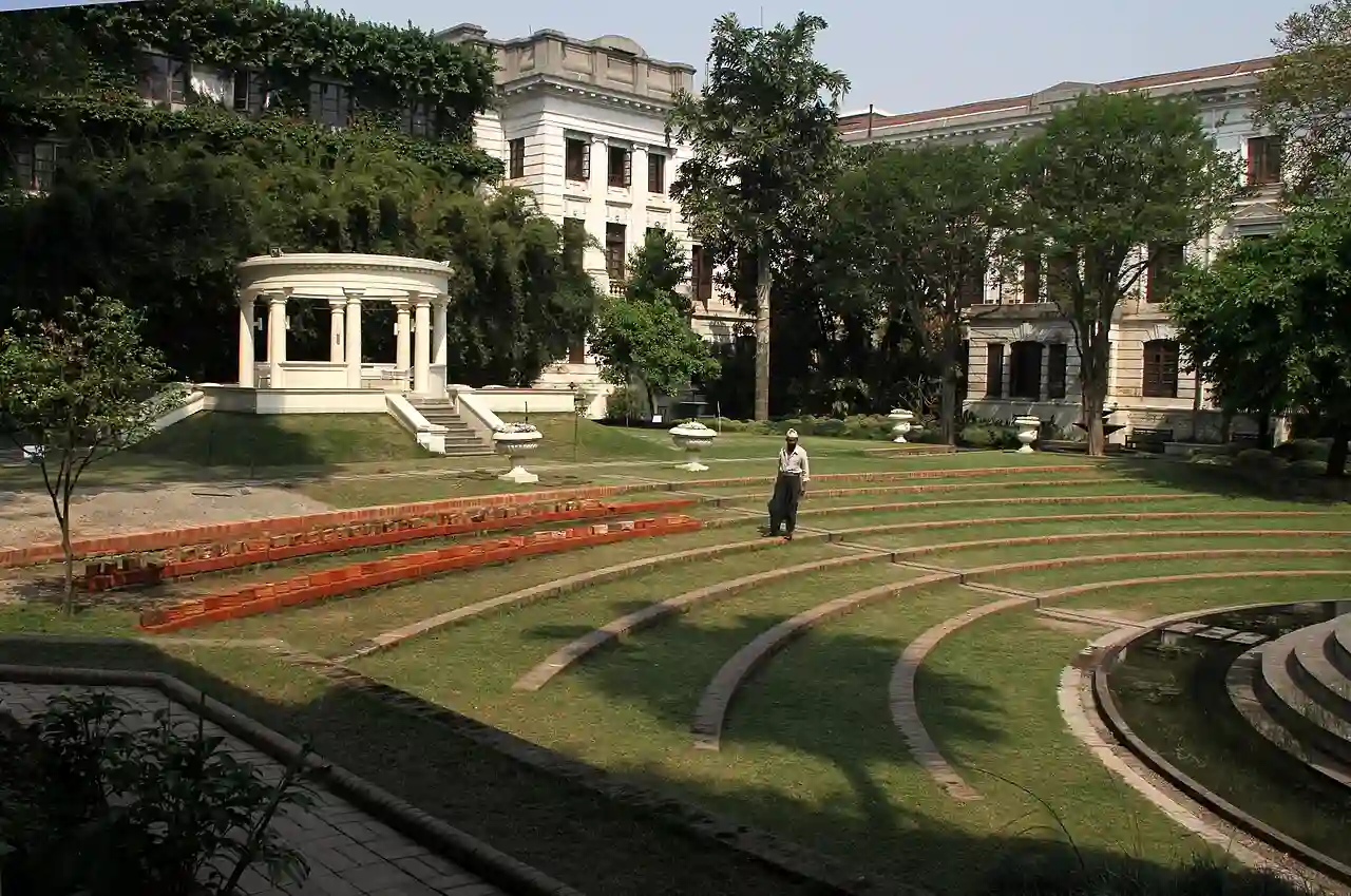 Kathmandu-Garden of Dreams-04-Amphitheater-2013-gje