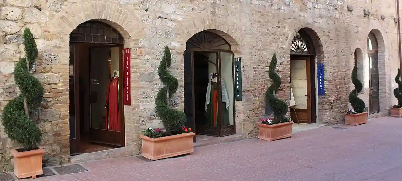Via Berignano