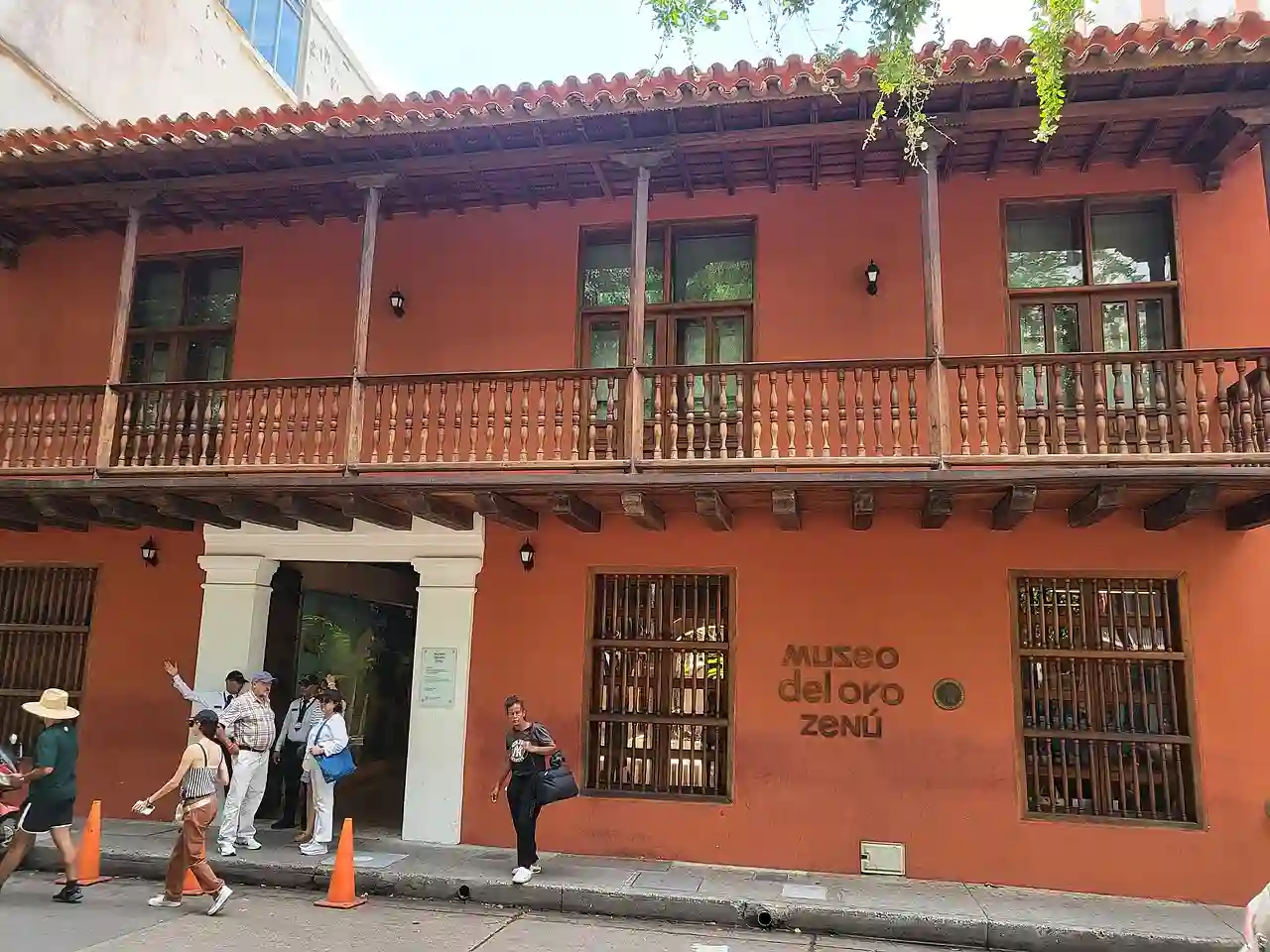 Museo del Oro Zenú i