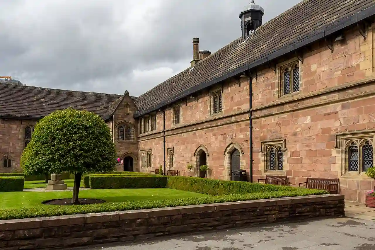 Chetham's Library 2015 1