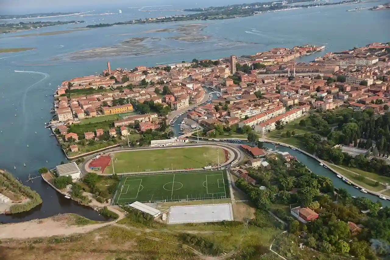 Aerial photographs of Venice 2013, Anton Nossik, 009