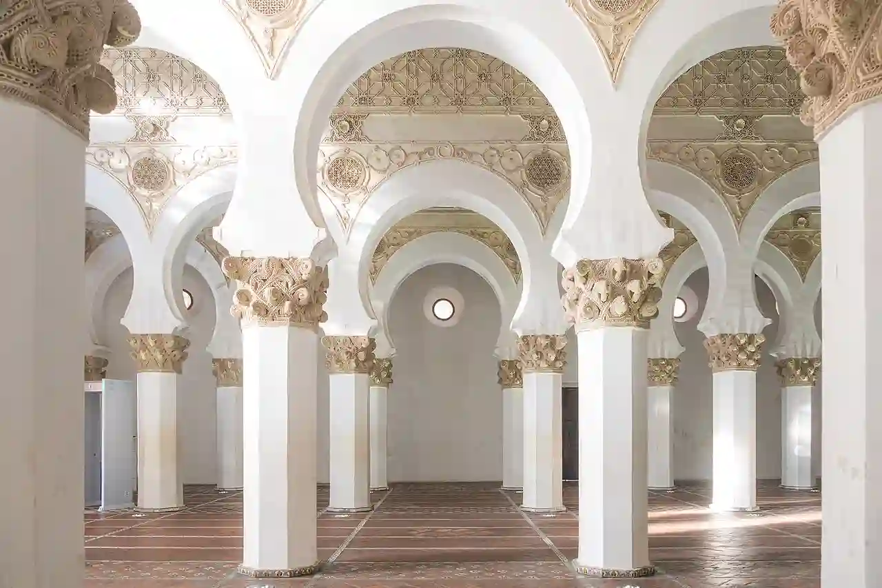 Santa María la Blanca - Arcos
